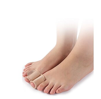 Hallux valgus tåseparerare 2st