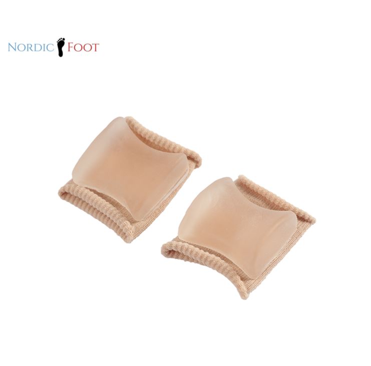 Hallux valgus toe separator 2pcs - 3