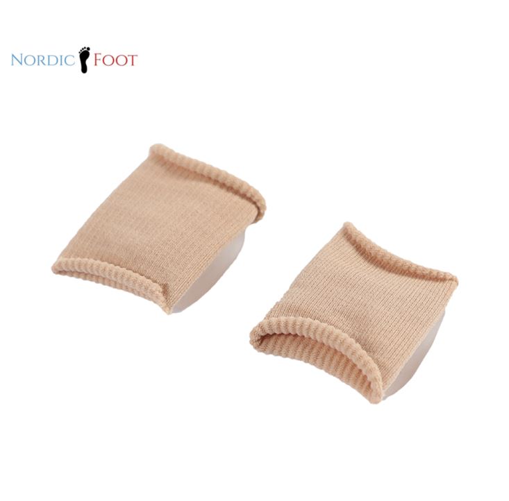 Hallux valgus toe separator 2pcs - 4