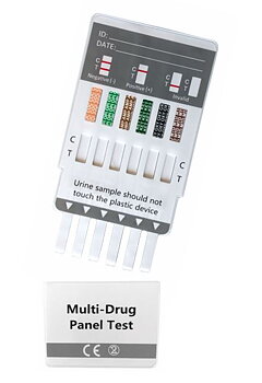 Urin Drogtest Multi 12-Panel