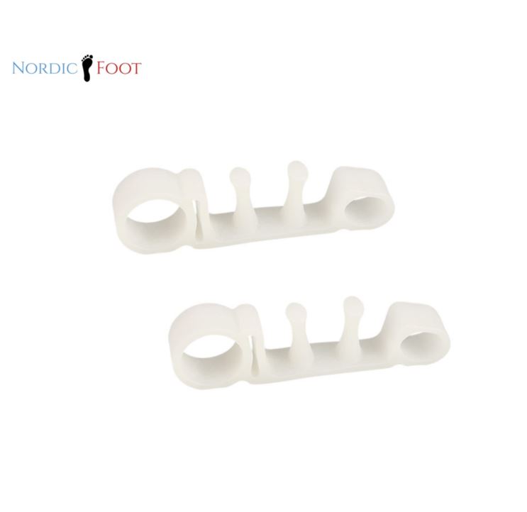 Hammer toe silicone protector 2pcs - 3