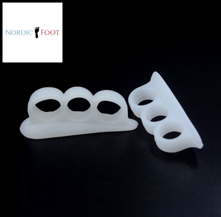 Hammer toe spreader 2pcs - 2