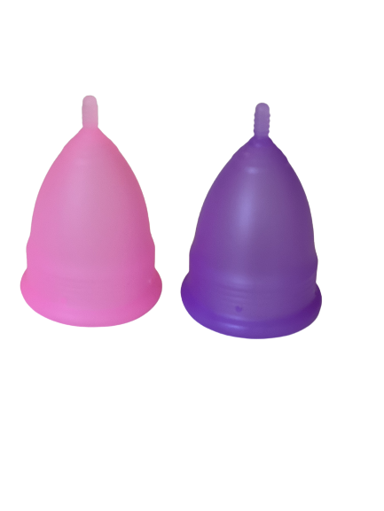 Menstruasjonskopp Kit Normal-Plus (2 stk) - 4