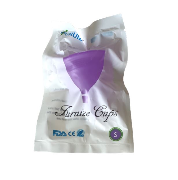 Menstruasjonskopp Kit Normal-Plus (2 stk) - 5
