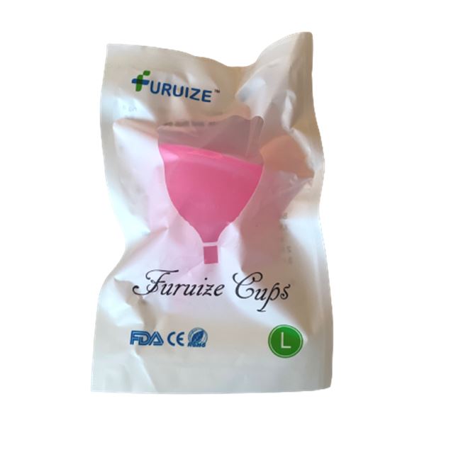 Menstruasjonskopp Kit Normal-Plus (2 stk) - 6