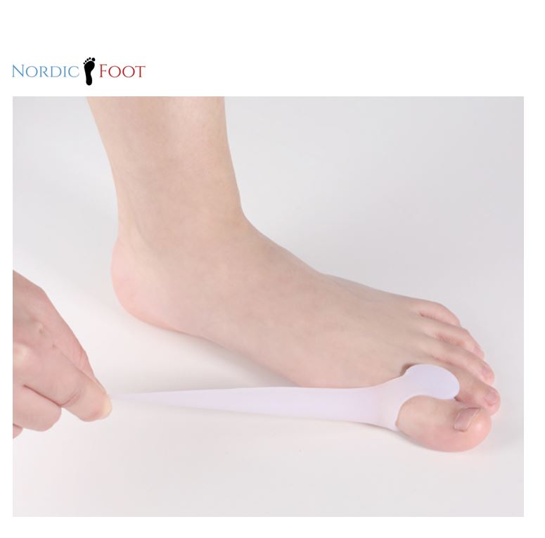 Bandage für Hallux valgus 2Stk - 3