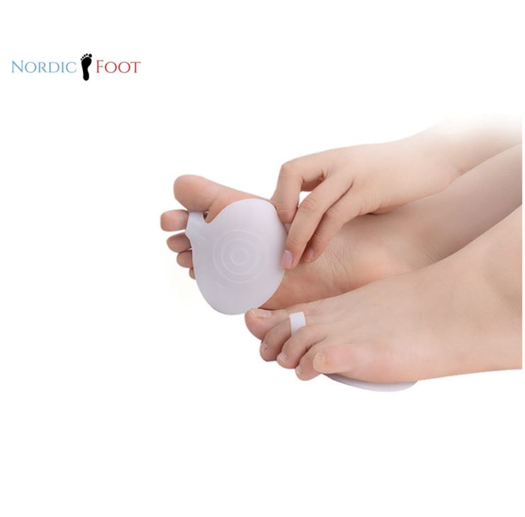 Forefoot protection 2pcs - 2