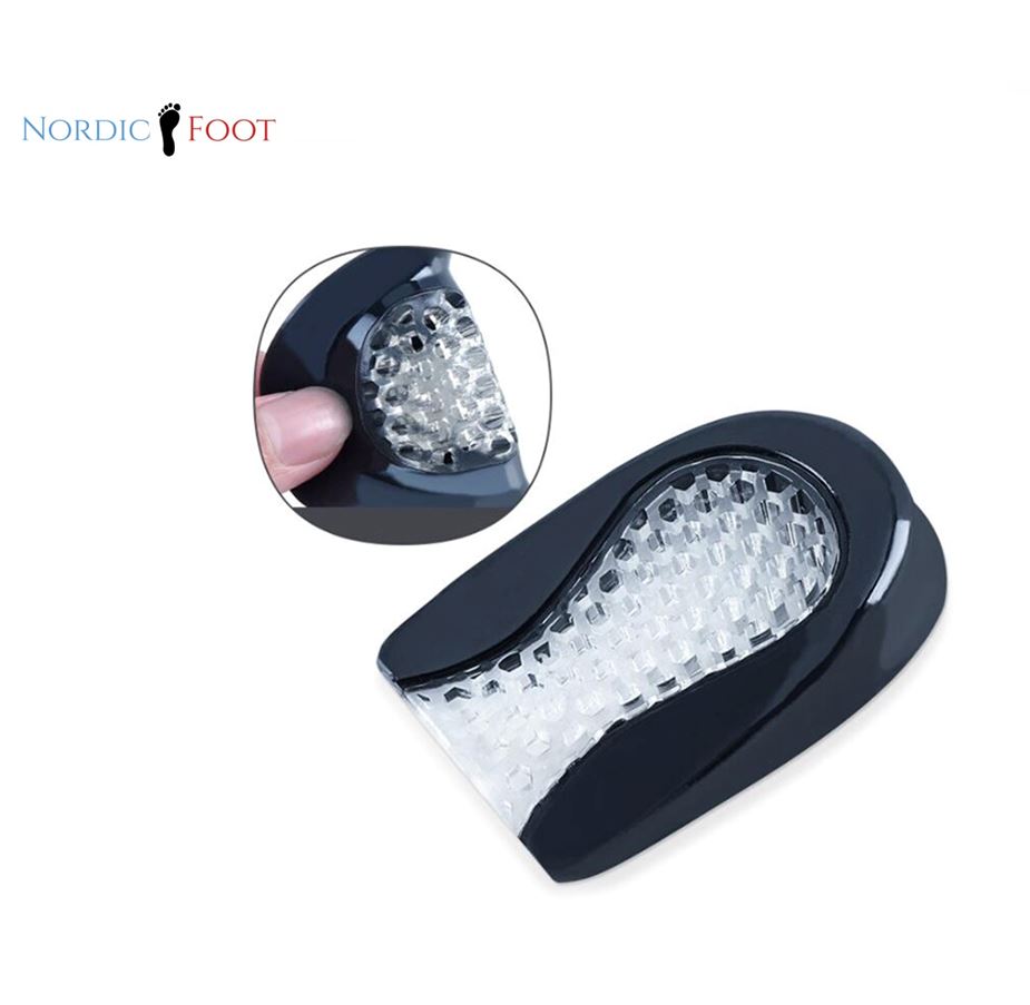 Heel insert for heel spur 0.7 cm - 5