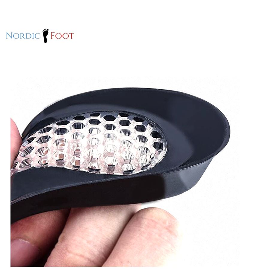 Heel insert for heel spur 0.7 cm - 4