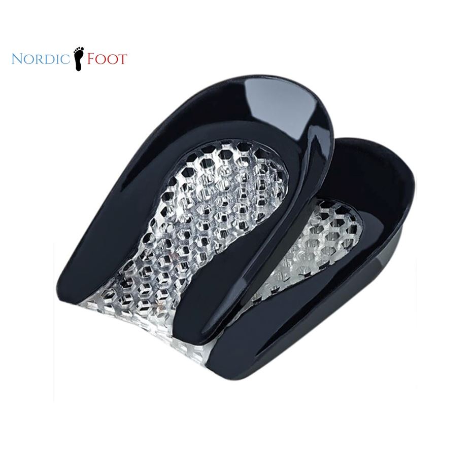 Heel insert for heel spur 0.7 cm - 6