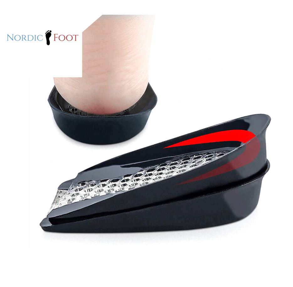 Heel insert for heel spur 0.7 cm - 3