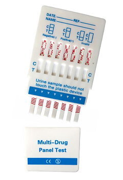 Multi Drogtest 7 Panel (25-pack)