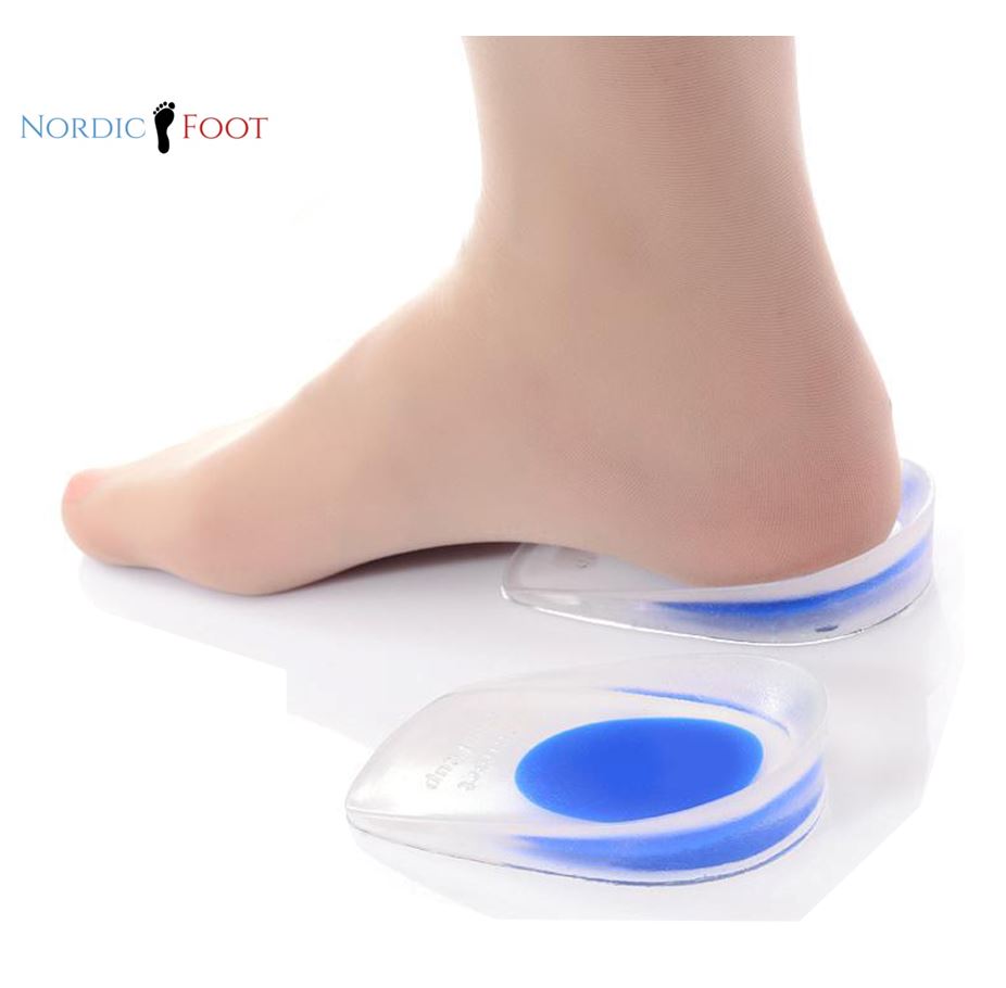 Heel pad 0.4 cm - 2