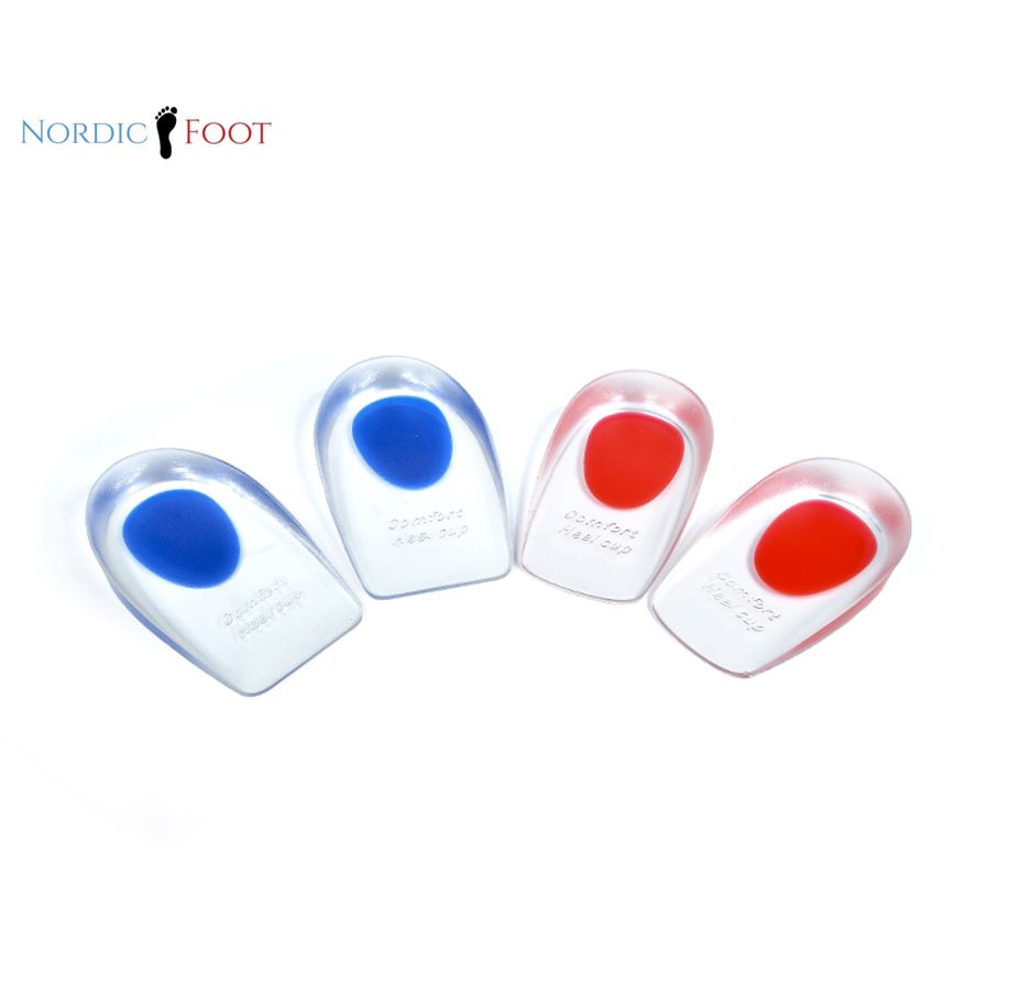 Heel pad 0.4 cm - 3