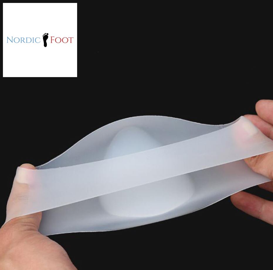 Arch support gel 2pcs - 3