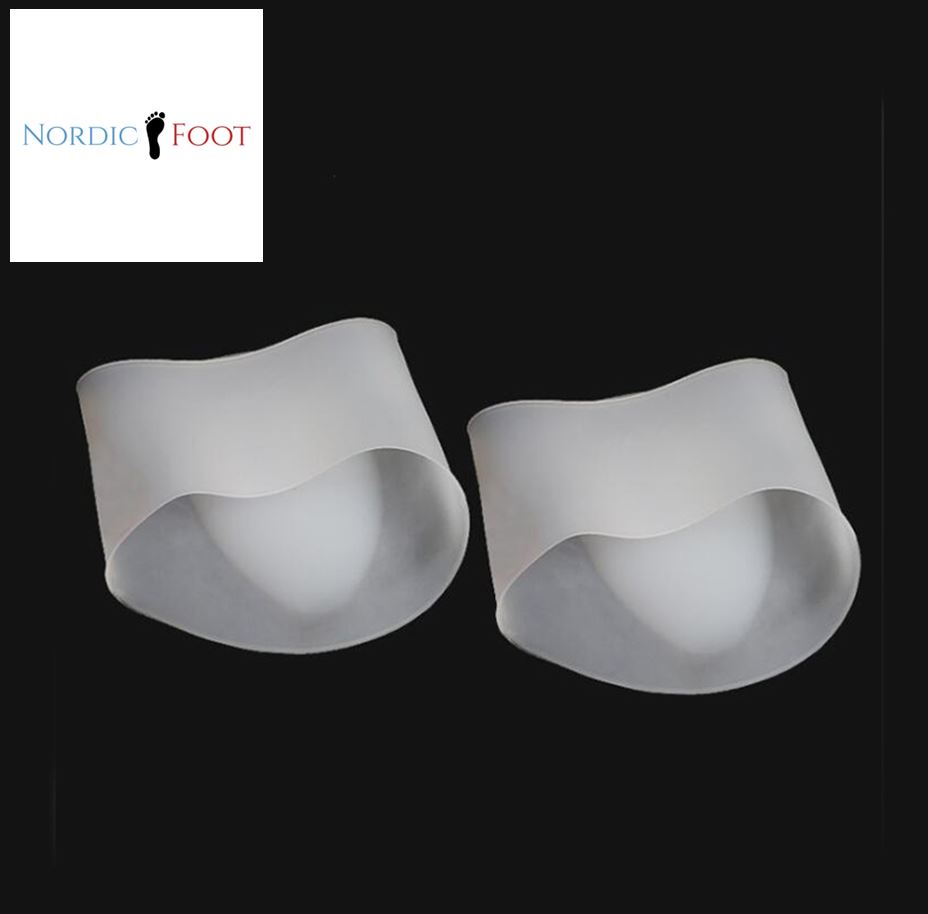 Arch support gel 2pcs - 4