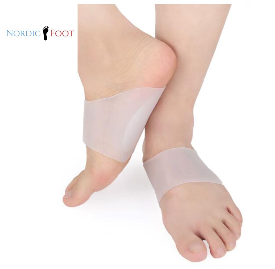 Arch support gel 2pcs - 2