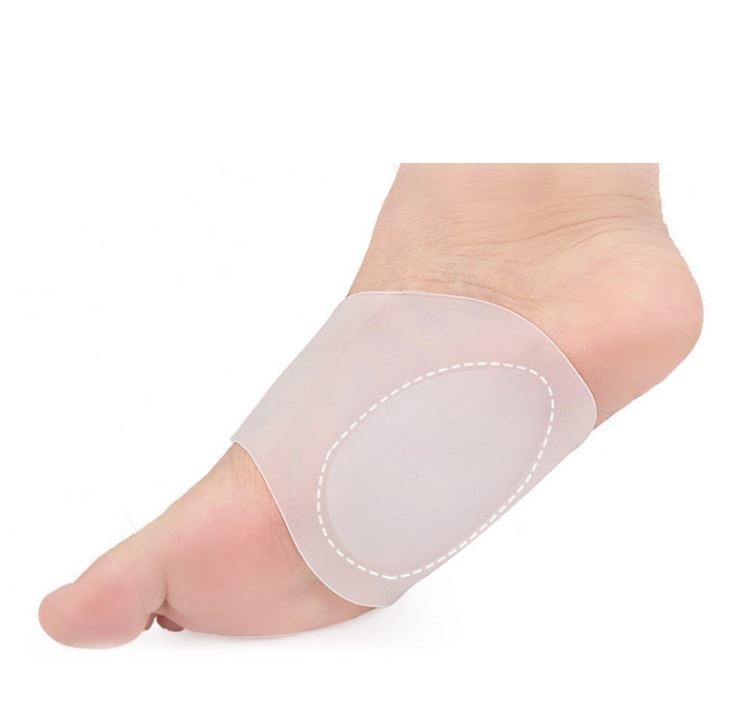Arch support gel 2pcs