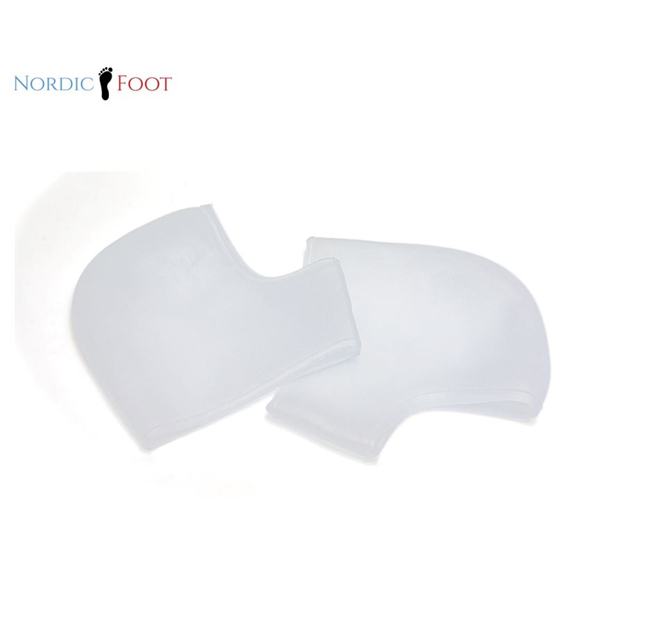 Soft heel protector 2pcs pair - 5