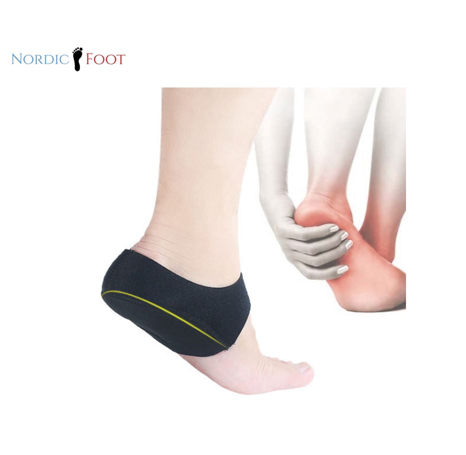 Soft heel cups - 2