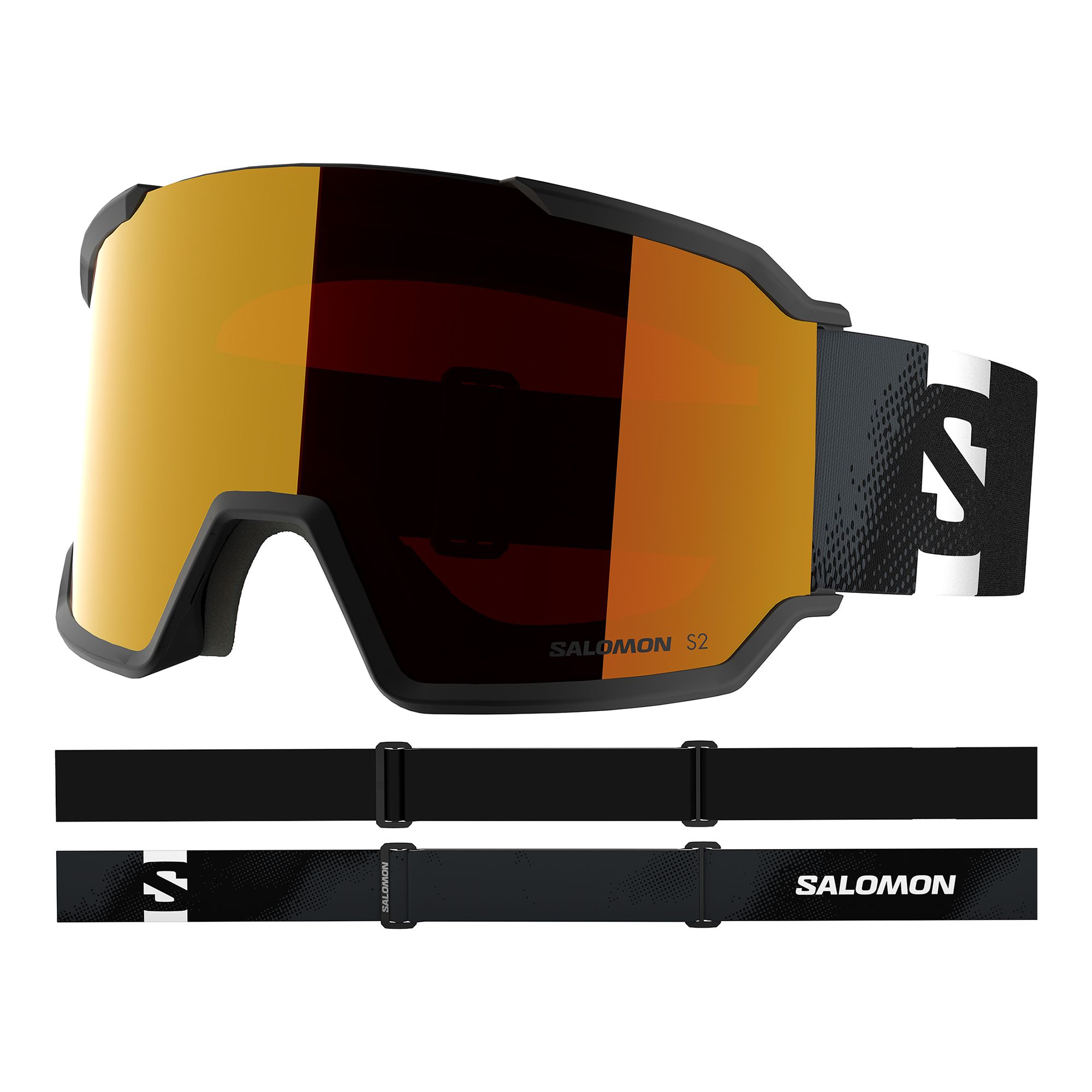 Salomon S/View 3 ML Skidglasögon - 4