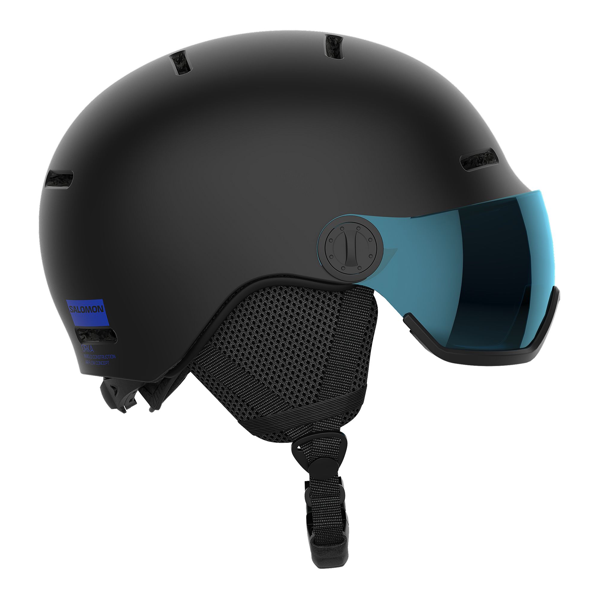 Salomon Orka Visor Skidhjälm