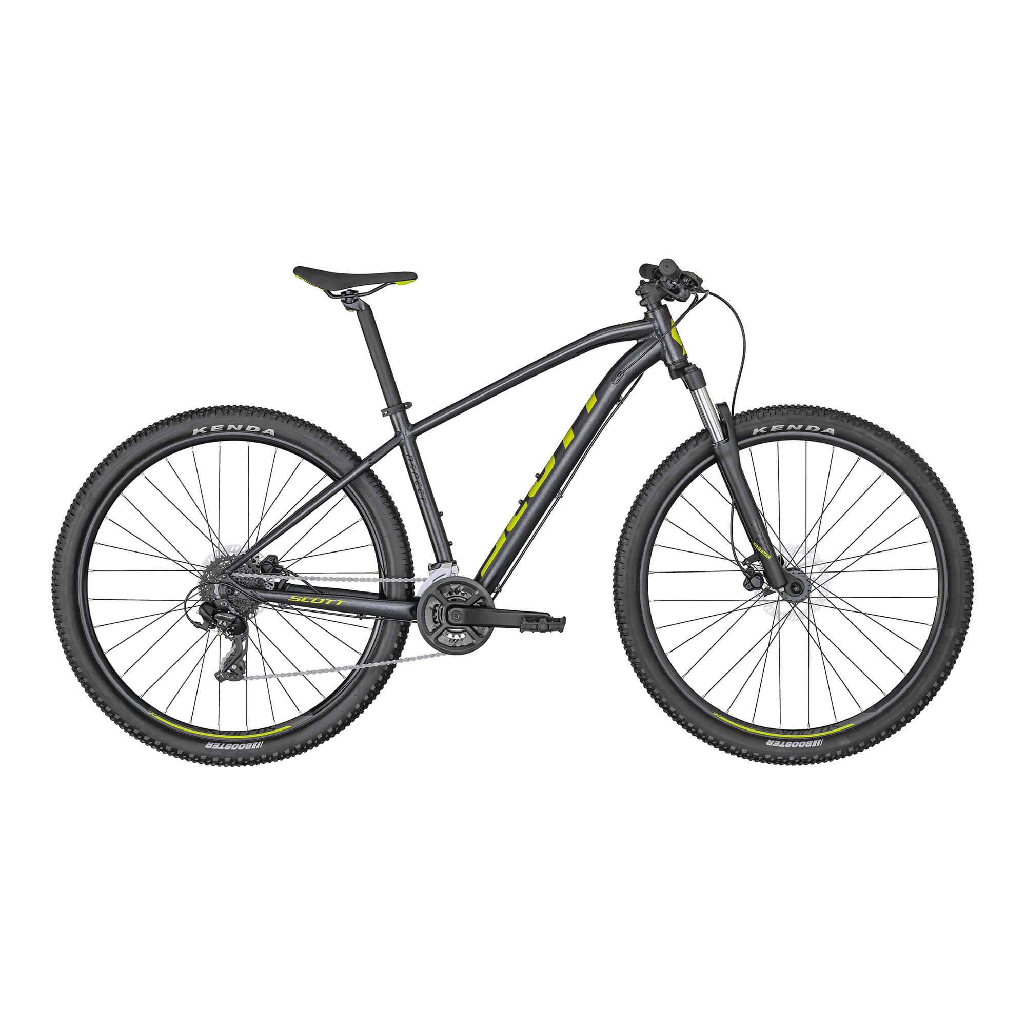 Scott Aspect 960 Black (EU) Mountainbike