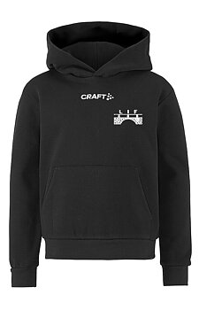 Craft Community 2.0 Logo Hoodie JR  (Lillpite IF Handboll)