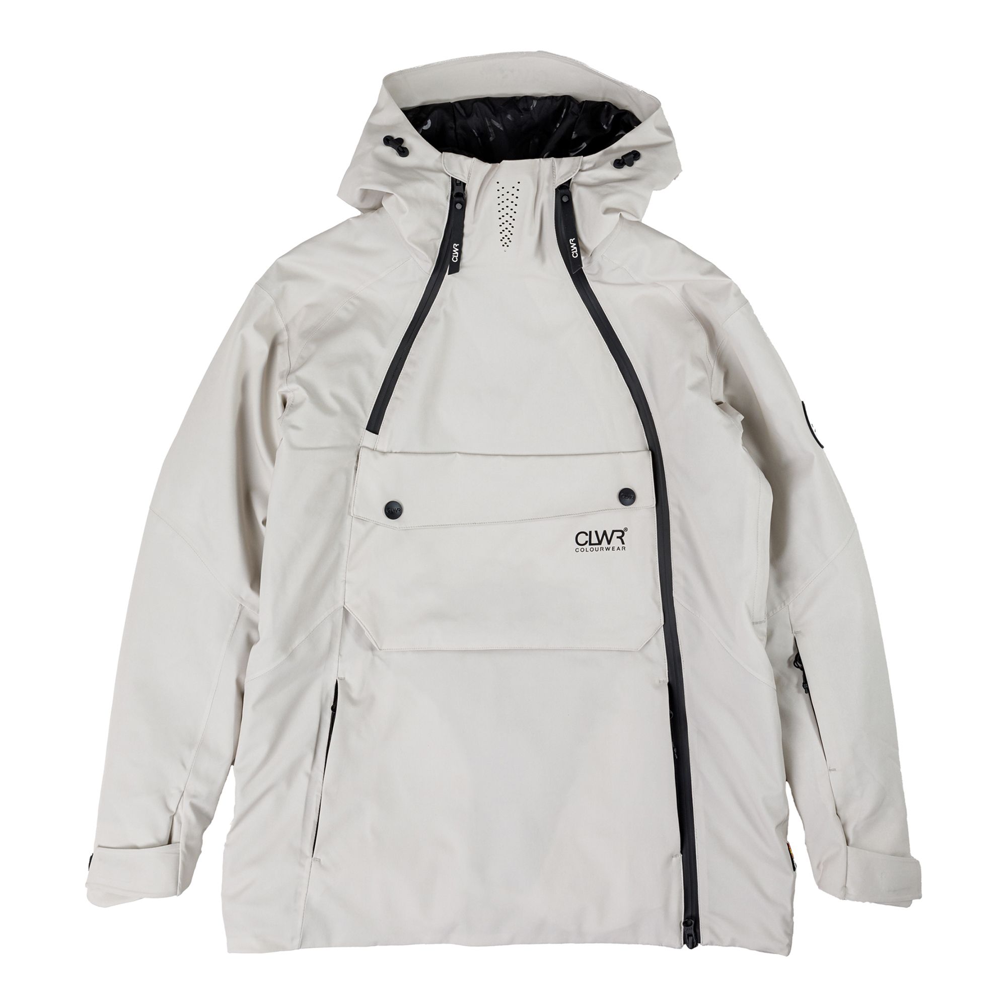 Clwr W Cake Anorak 2,0 Skidjacka - 3