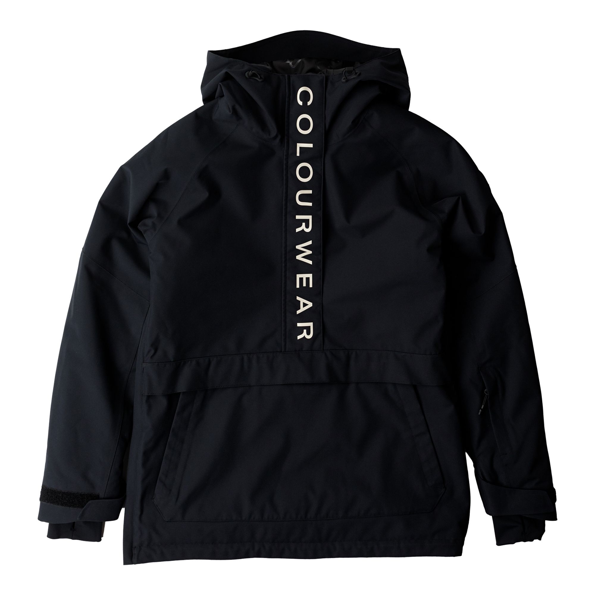 Clwr W Signature Anorak Skidjacka