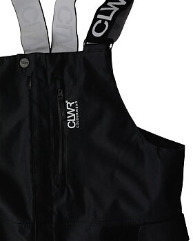 Clwr M Slash Bib Pants Skidbyxor