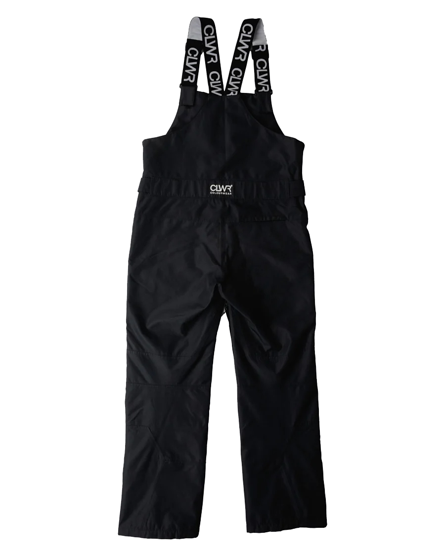 Clwr M Slash Bib Pants Skidbyxor - 3