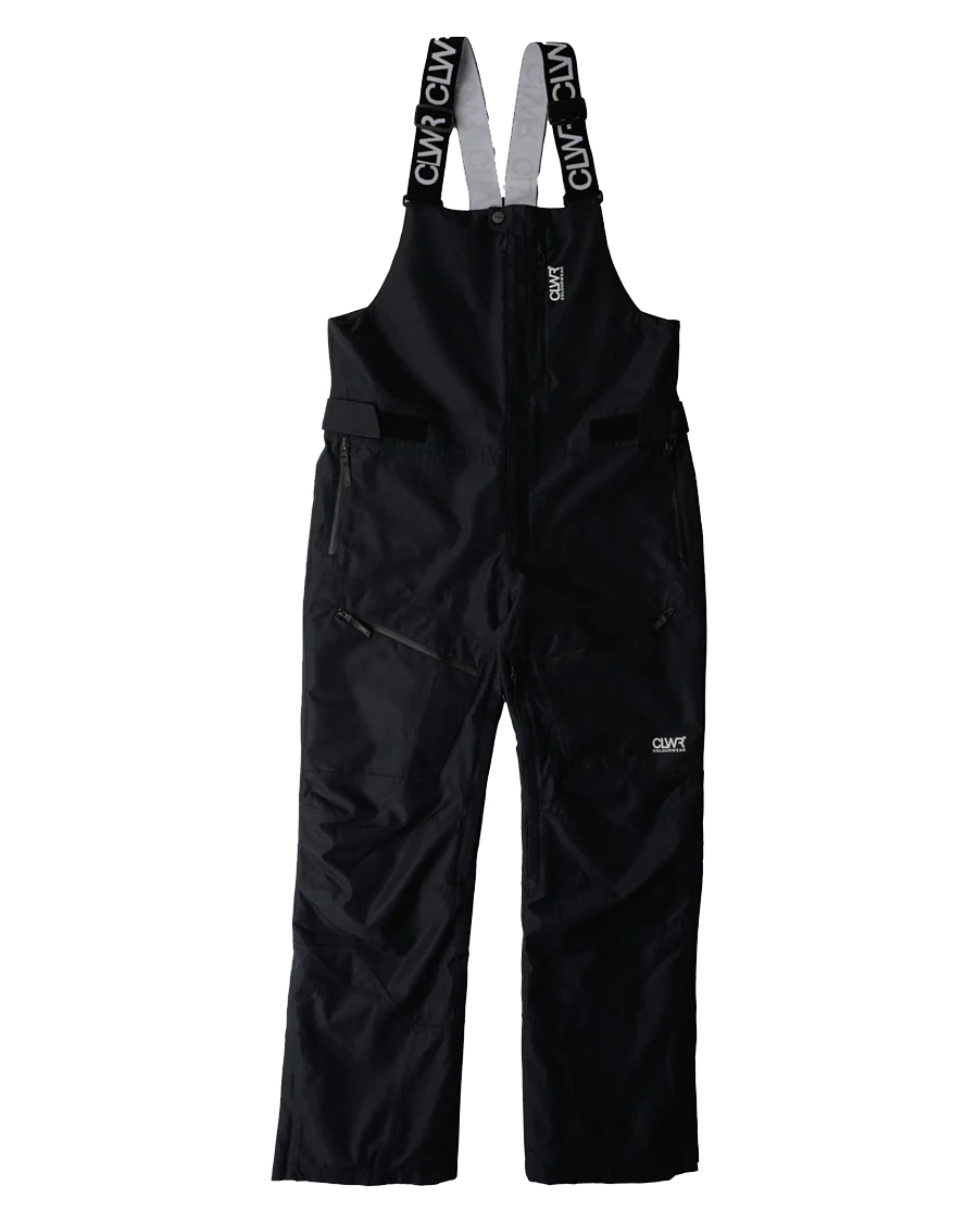 Clwr M Slash Bib Pants Skidbyxor