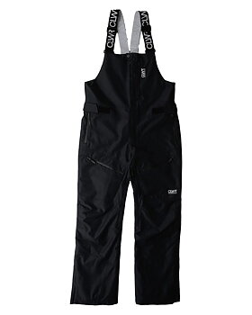 Clwr M Slash Bib Pants Skidbyxor