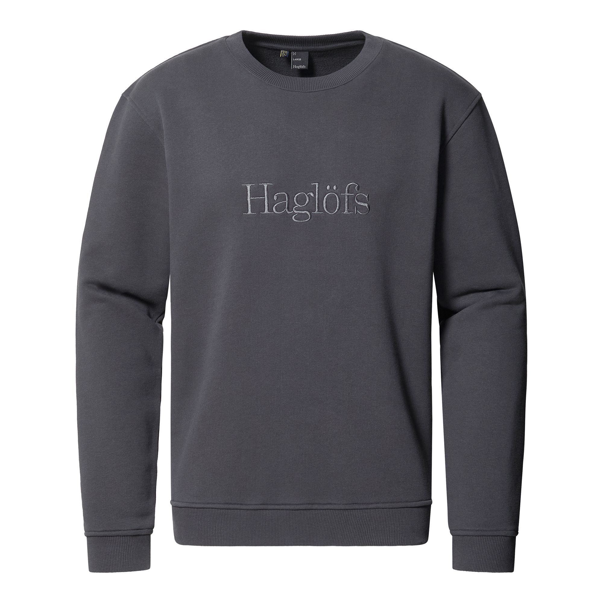 Haglöfs Crewneck Men Collegetröja