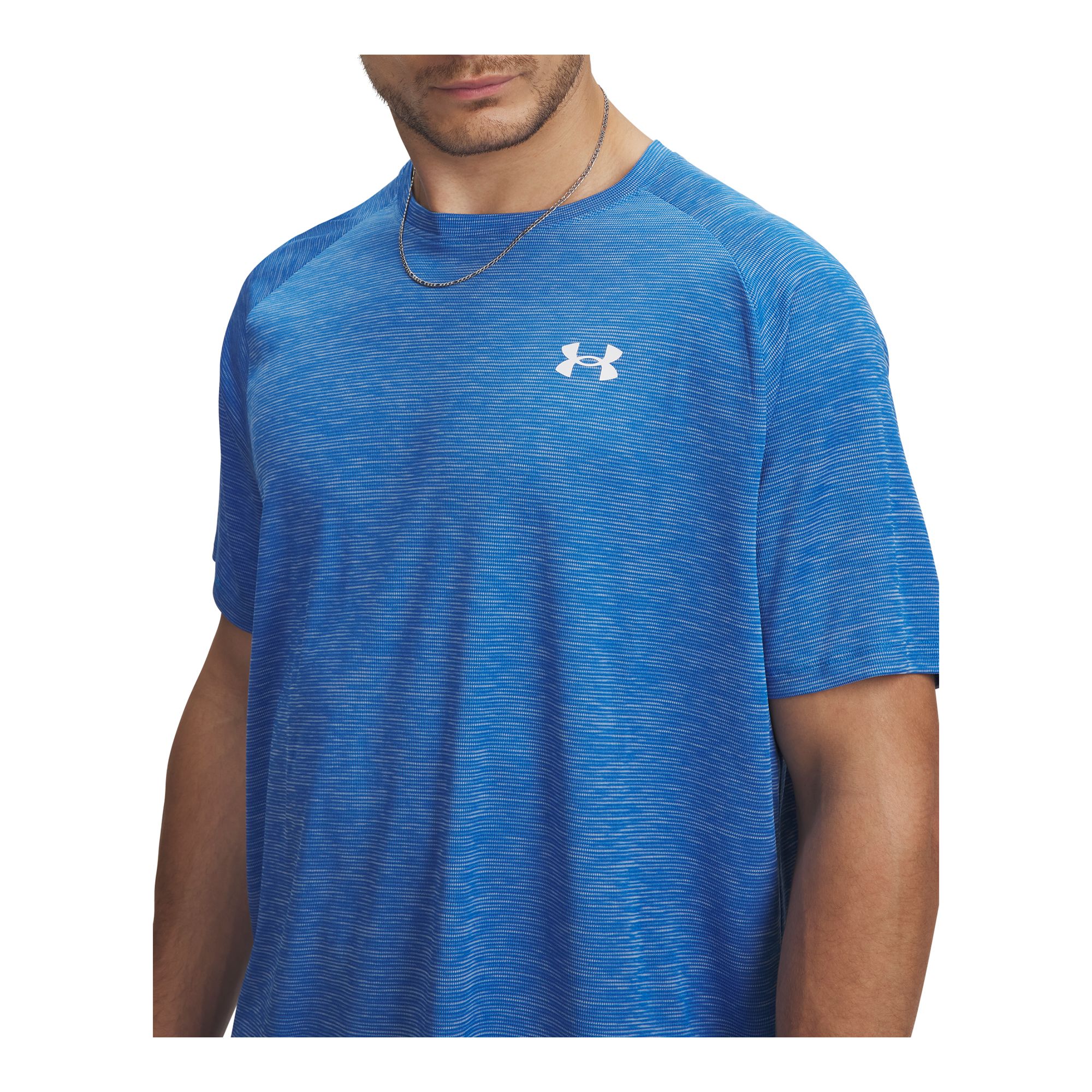 Under Armour UA Tech Textured SS Tränings-t-shirt - 13
