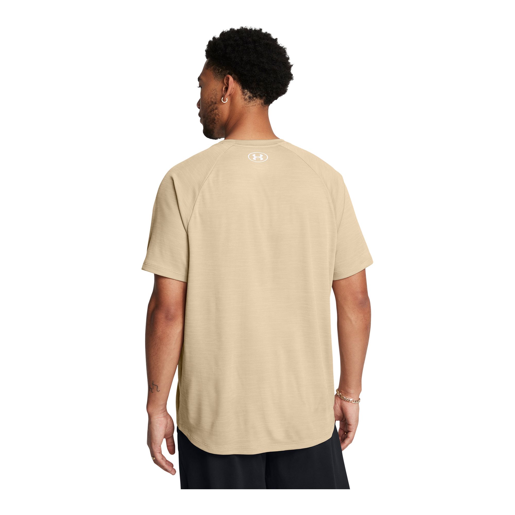 Under Armour UA Tech Textured SS Tränings-t-shirt - 8