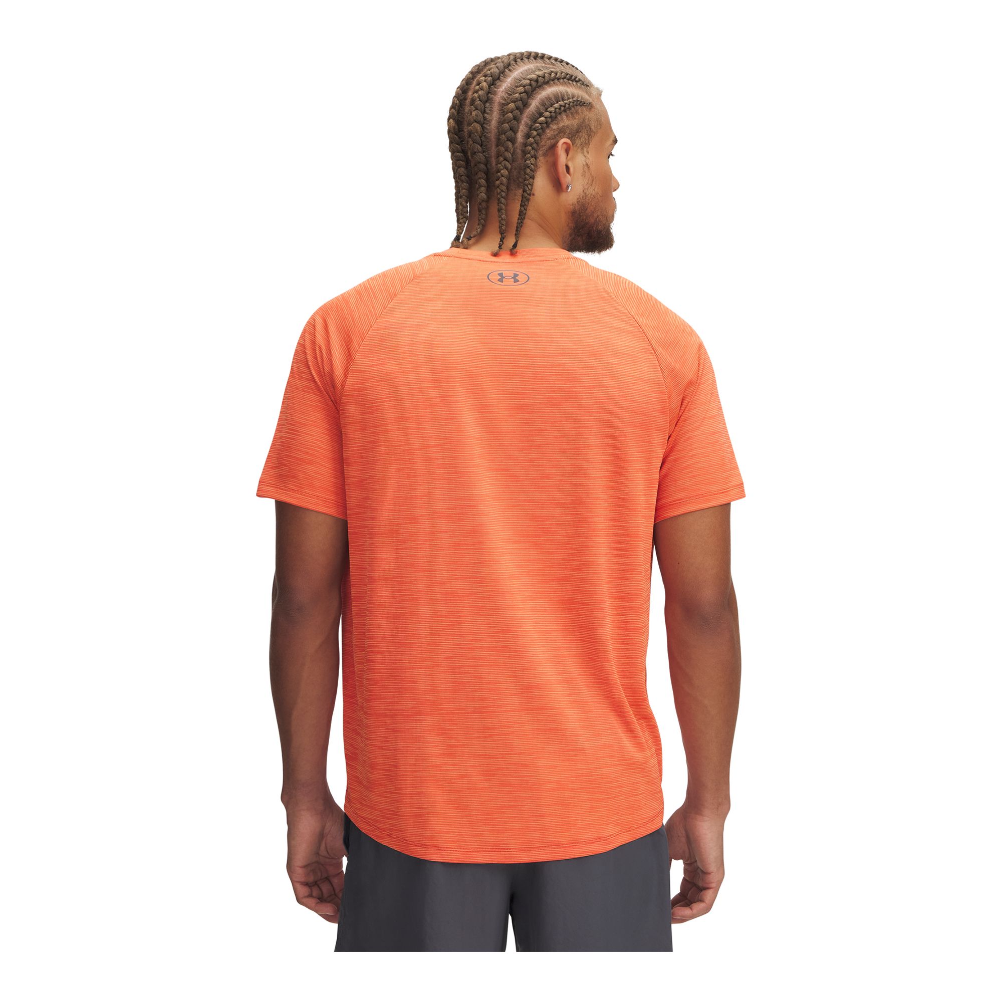 Under Armour UA Tech Textured SS Tränings-t-shirt - 9