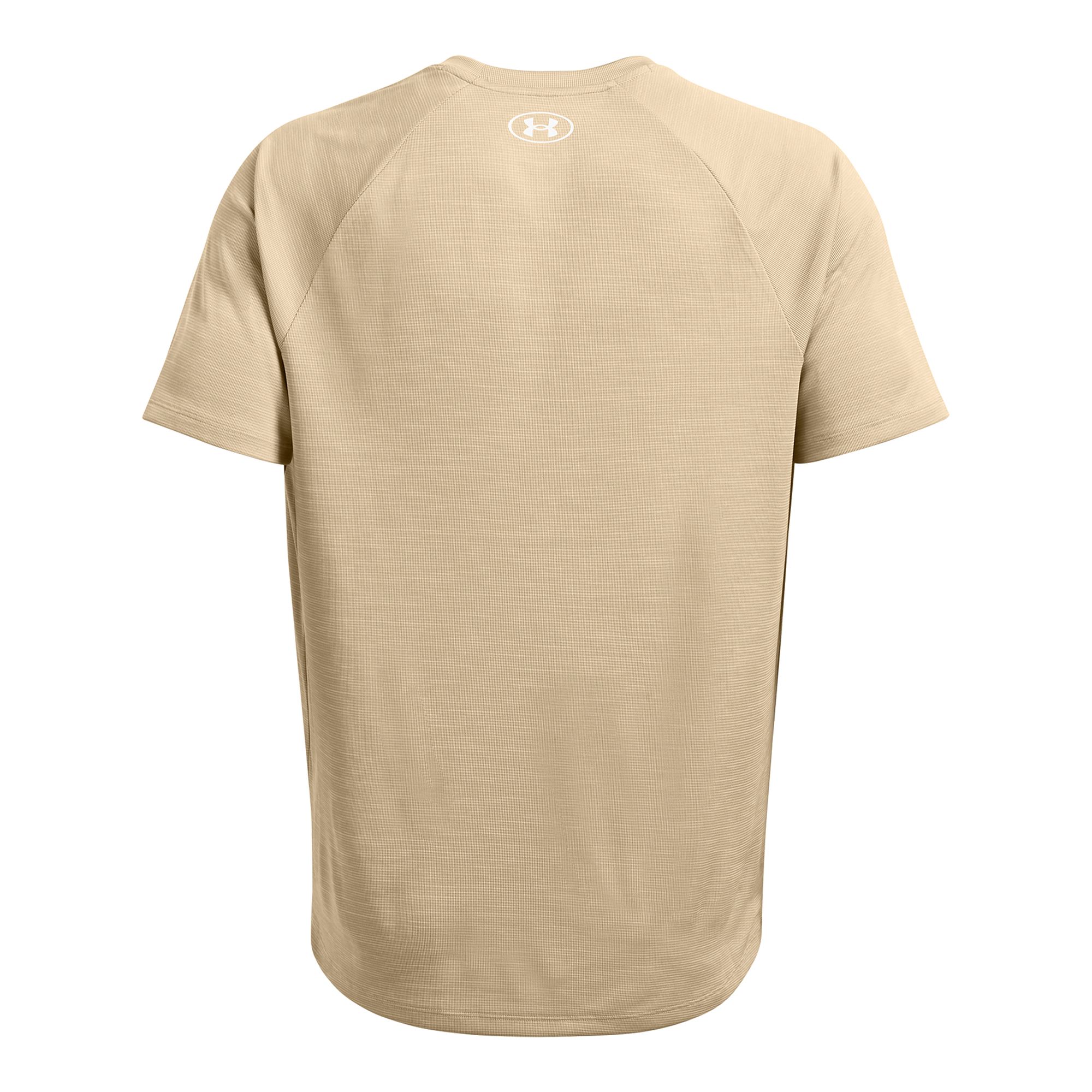 Under Armour UA Tech Textured SS Tränings-t-shirt - 6