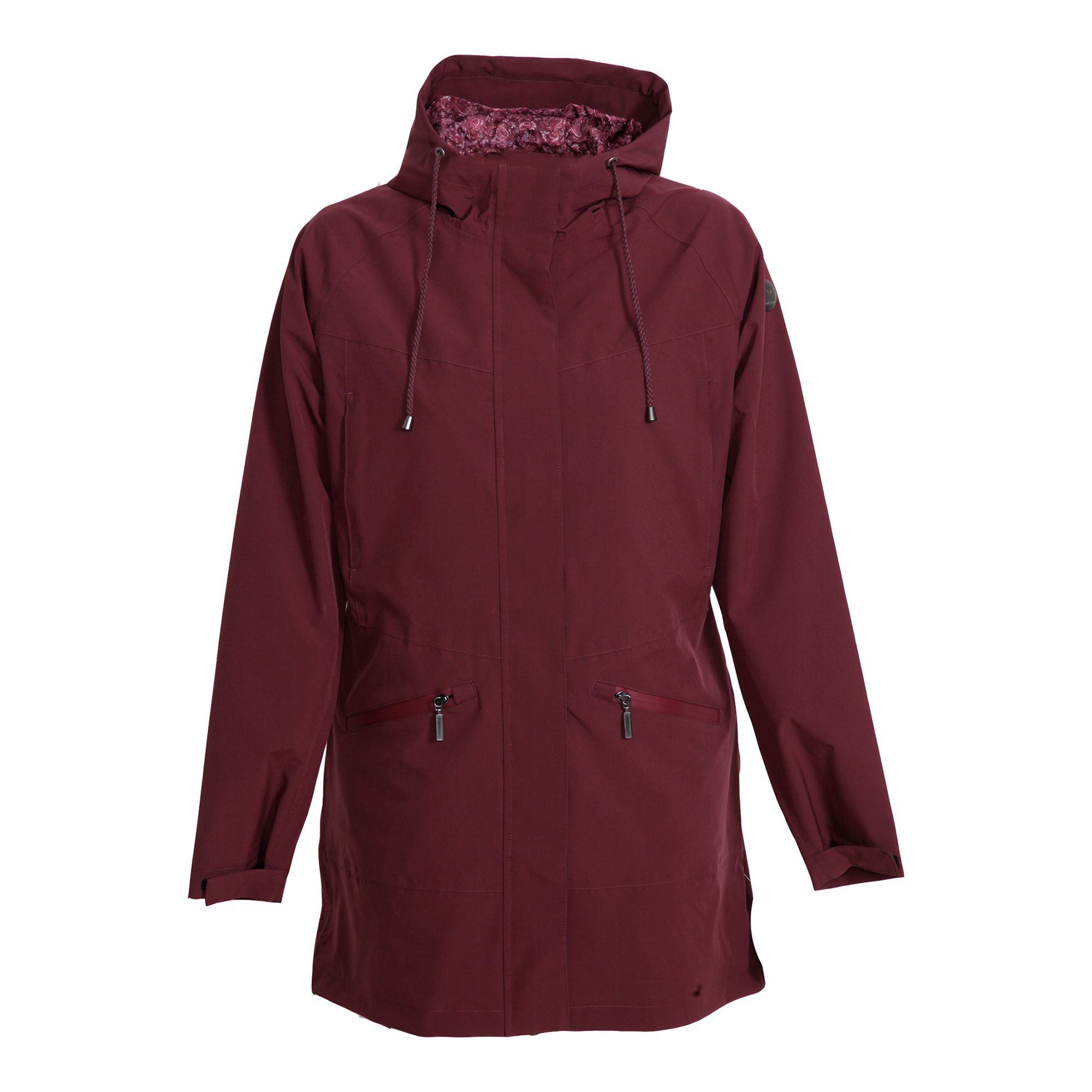 Dobsom Missouri Parka W Vårjacka - 3