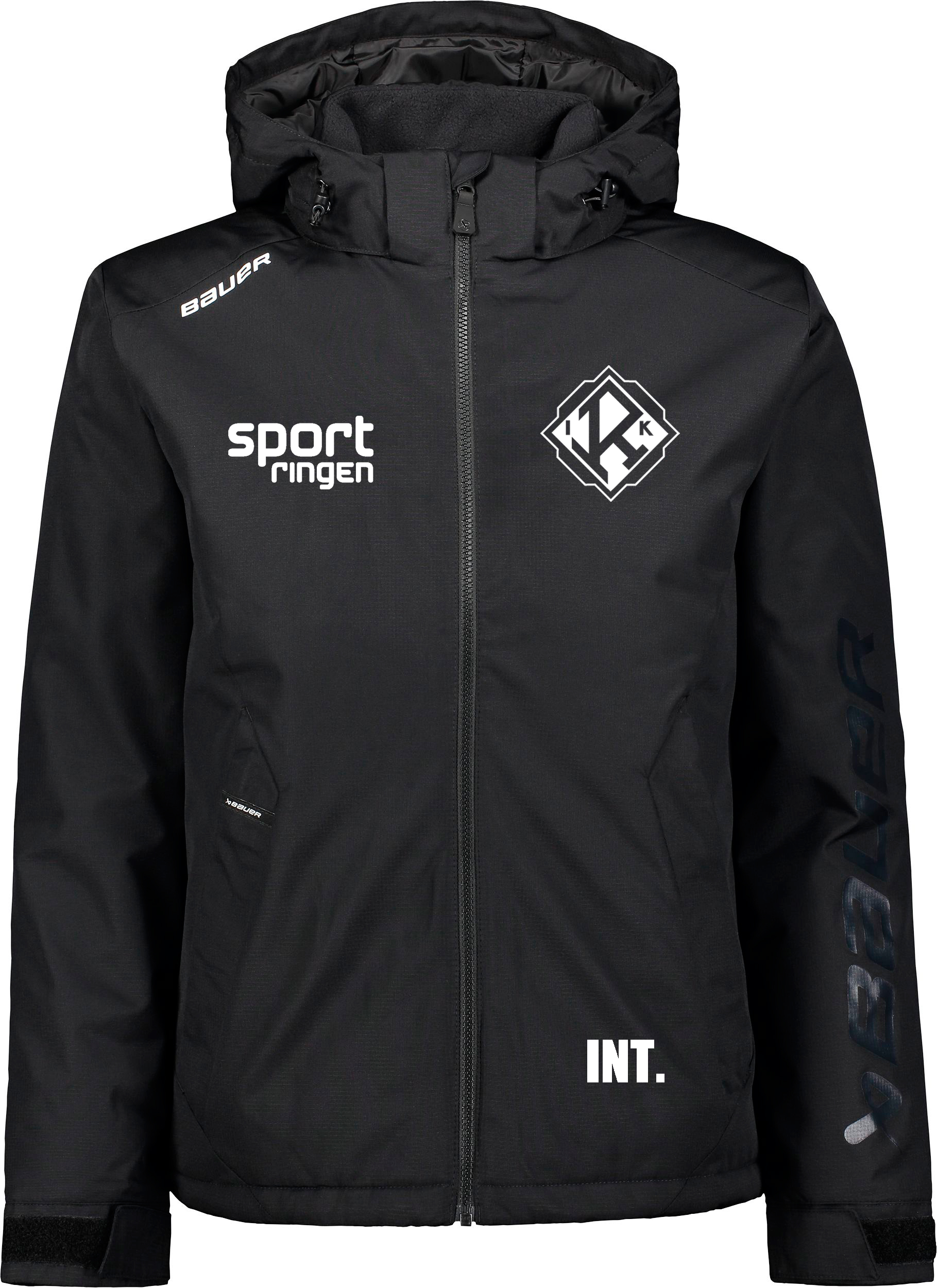 Bauer Jacka Team Heavyweight Yth (Rosvik IK Hockey)