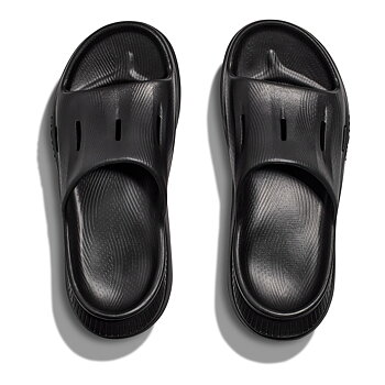 Hoka One One U Ora Recovery Slide 3 Sandaler