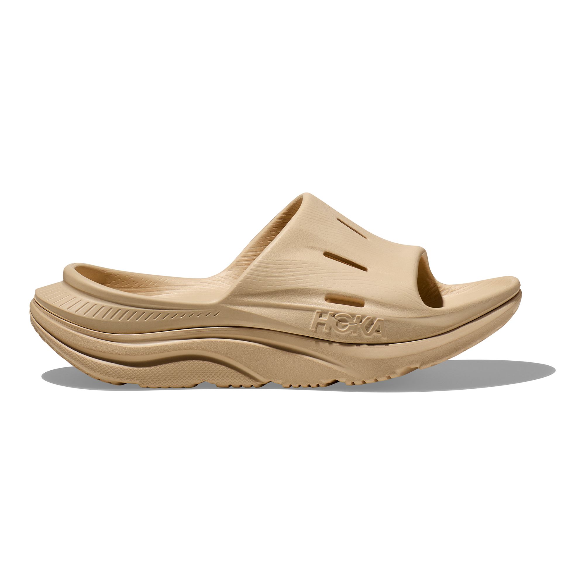 Hoka One One U Ora Recovery Slide 3 Sandaler - 9