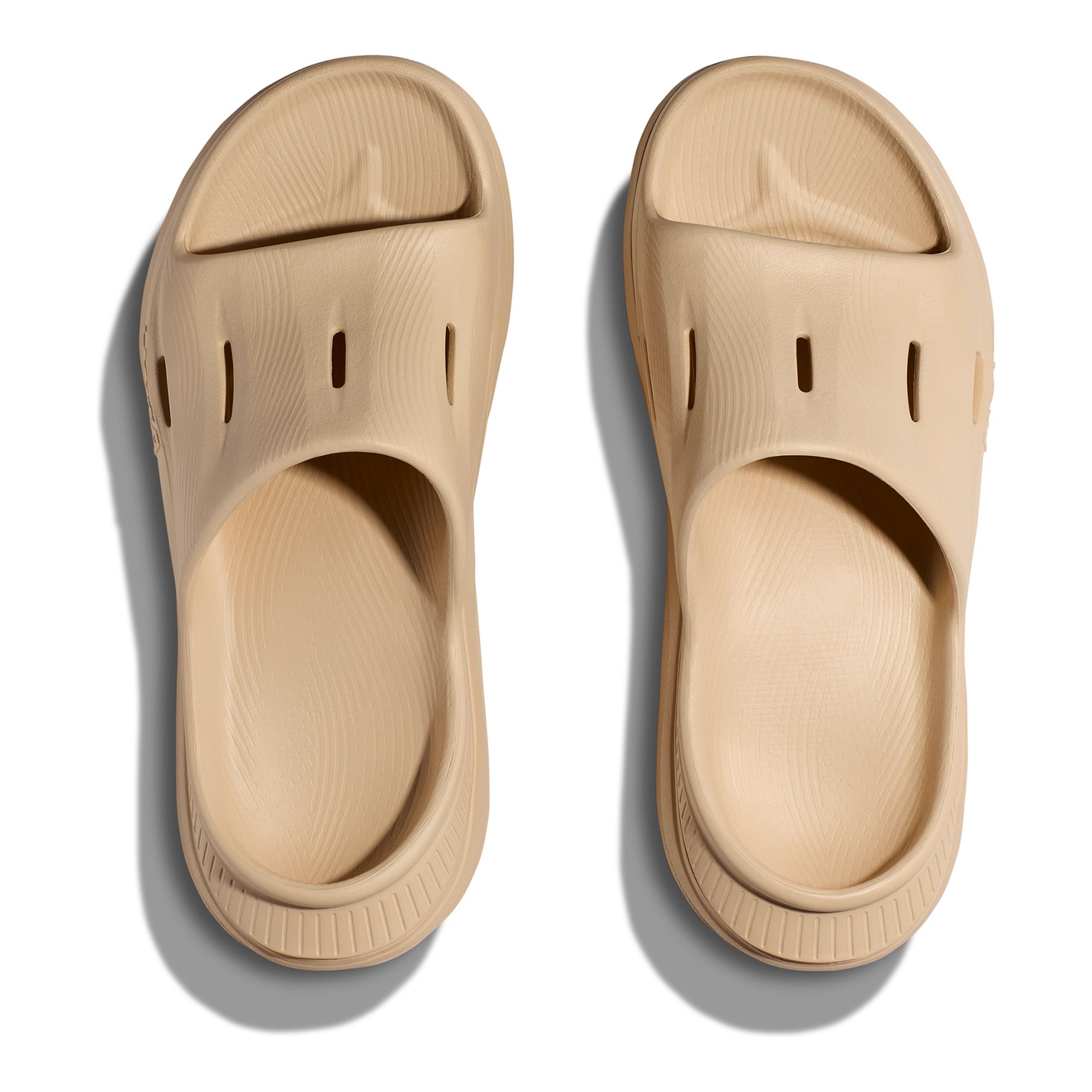 Hoka One One U Ora Recovery Slide 3 Sandaler - 10