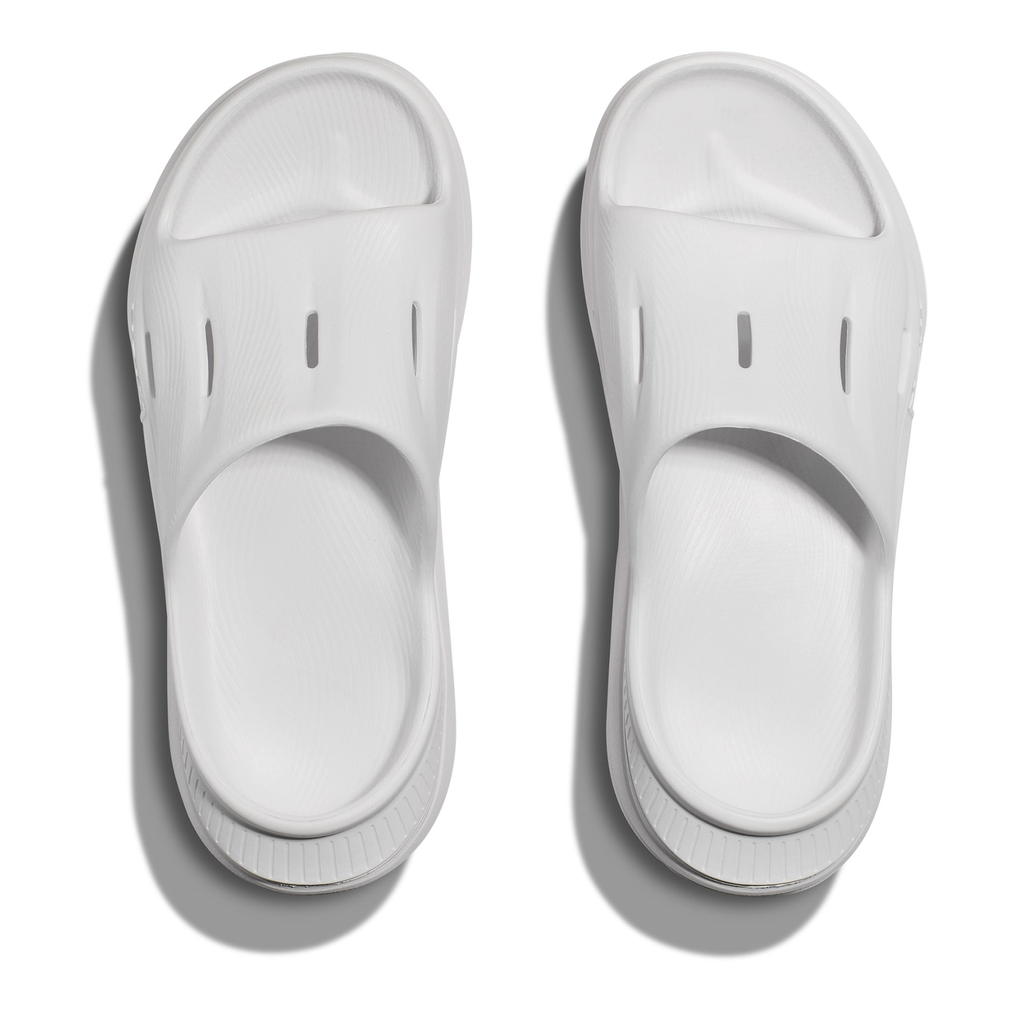 Hoka One One U Ora Recovery Slide 3 Sandaler - 6