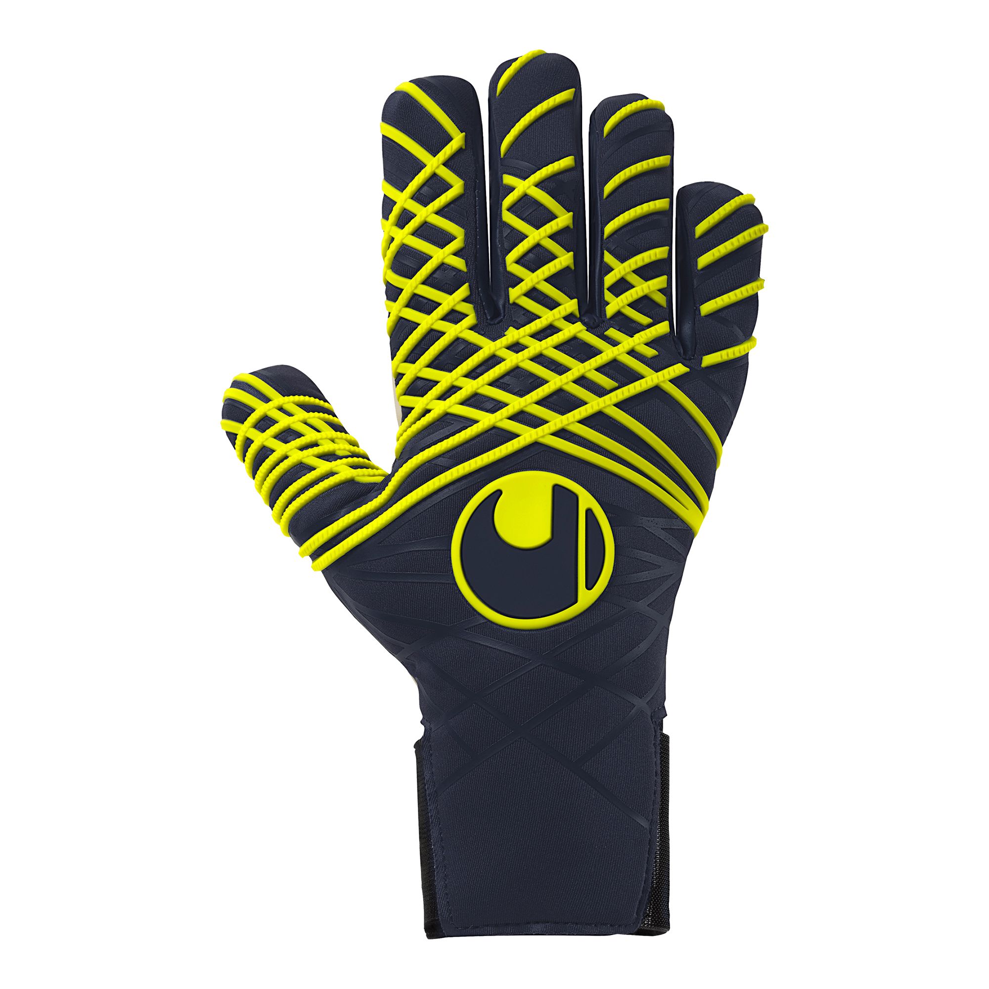 Uhlsport Prediction Absolutgrip Hn Fit Målvaktshandskar