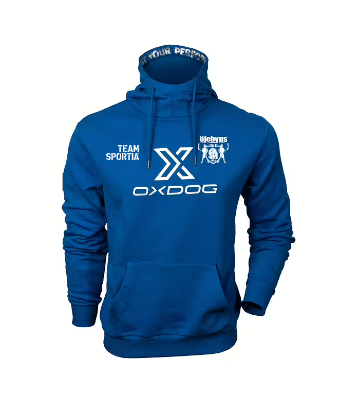 Oxdog  Glow Hood JR/SR (Öjebyns Innebandyförening)