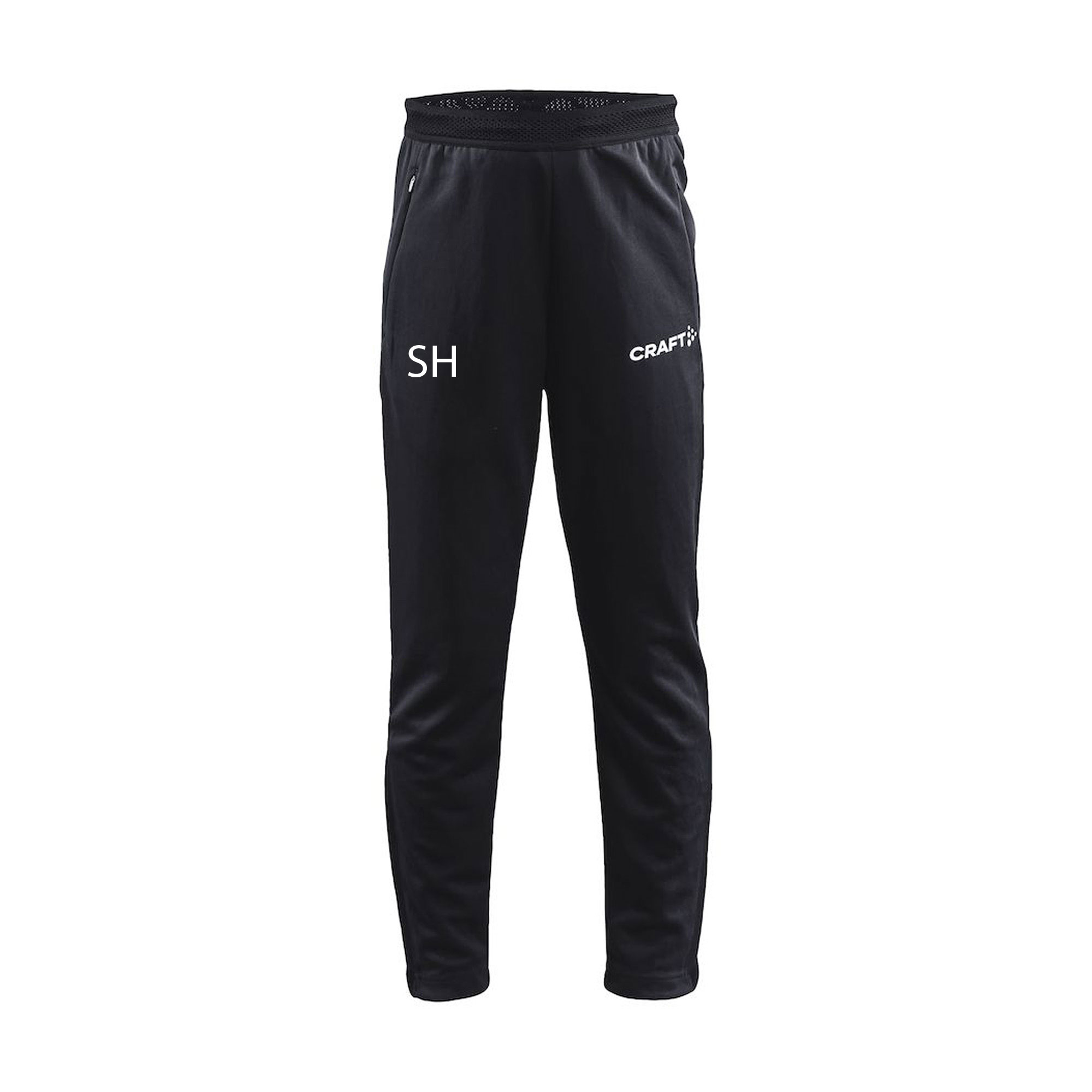 Craft Evolve Pants Jr (Rosvik Brottning)