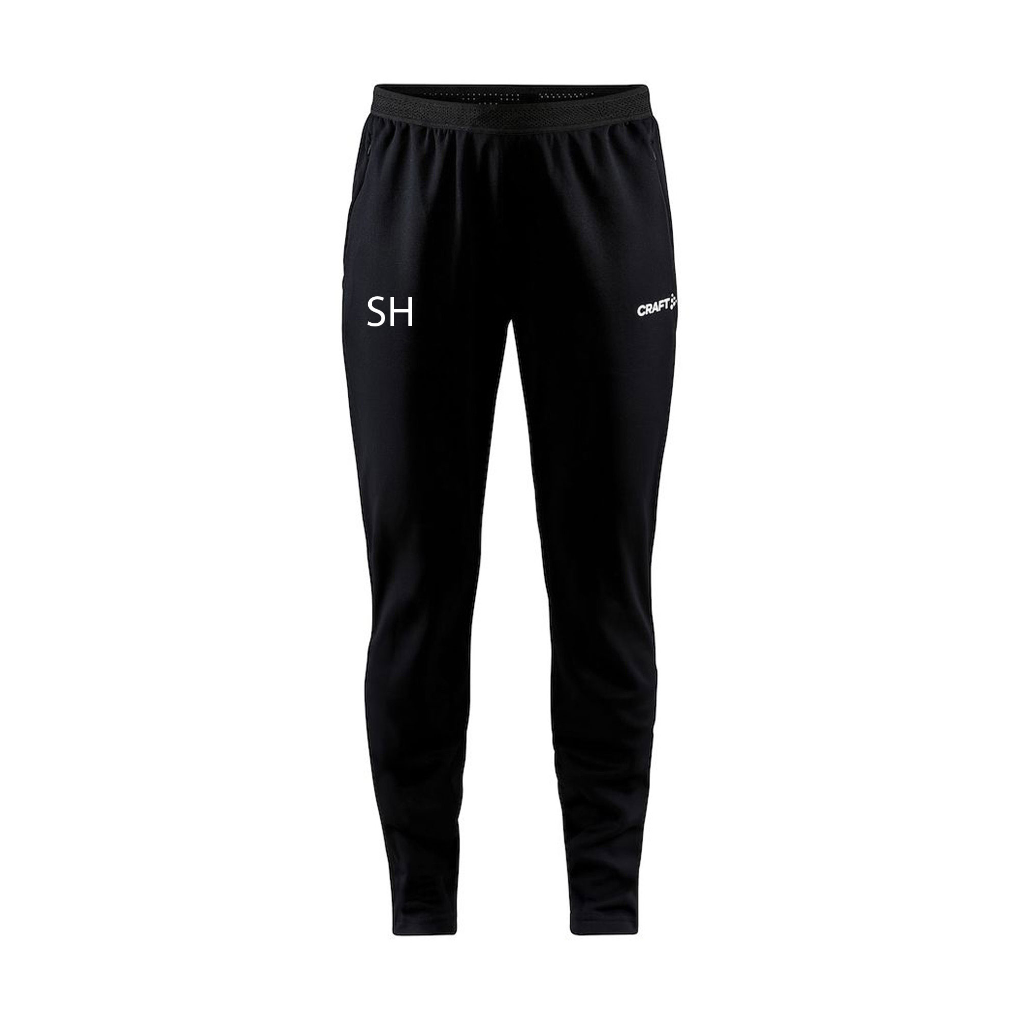 Craft Evolve Pants Women (Rosvik Brottning)