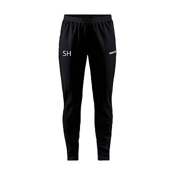 Craft Evolve Pants Women (Rosvik Brottning)